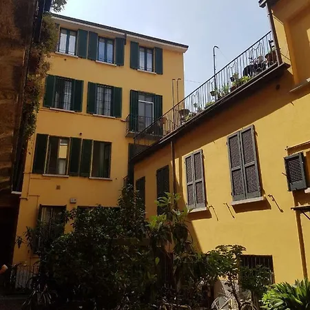 Apartment Ai Civici Di - Ripa 49 Milan