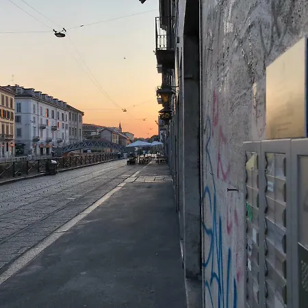 Ai Civici Di - Ripa 49 Διαμέρισμα Μιλάνο