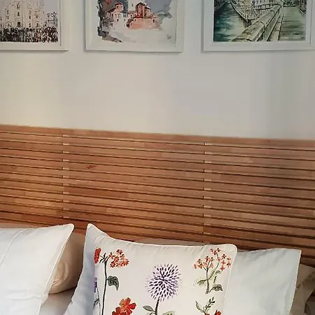 Apartment Ai Civici Di - Ripa 49