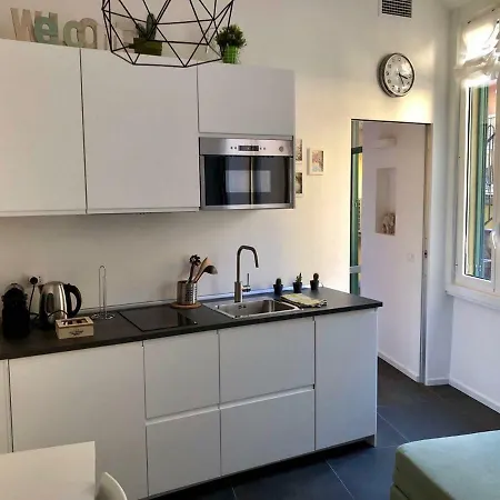 Ai Civici Di - Ripa 49 Apartment