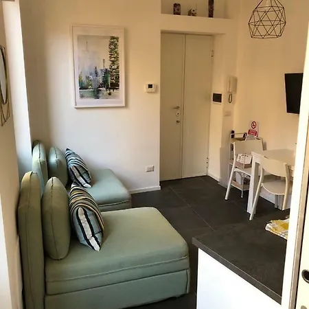 Apartment Ai Civici Di - Ripa 49 Milan