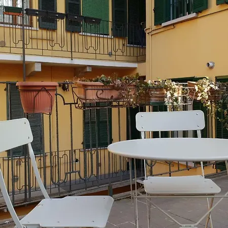 Ai Civici Di - Ripa 49 Apartment